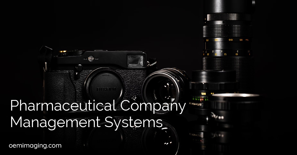 Pharmaceutical Company Management Systems
