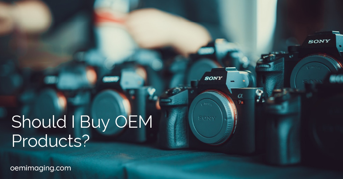 Should I Buy OEM Products?