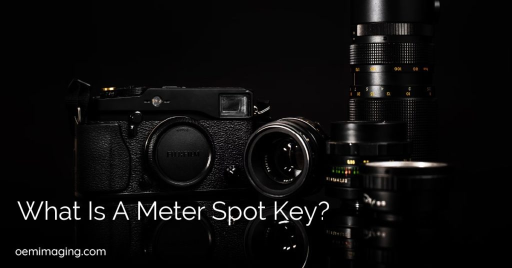 What Is A Meter Spot Key?