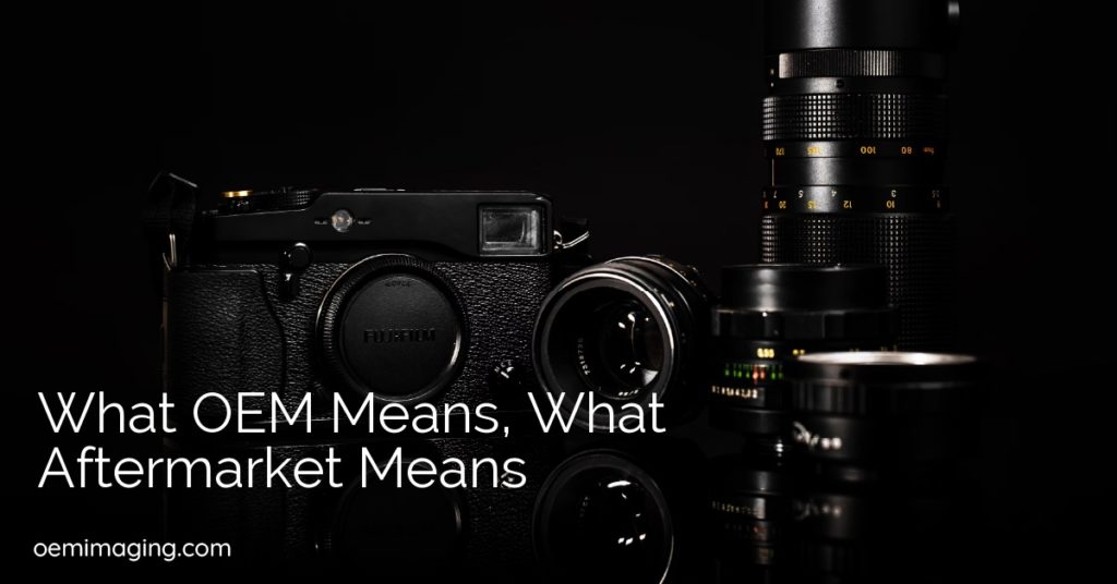 What OEM Means, What Aftermarket Means