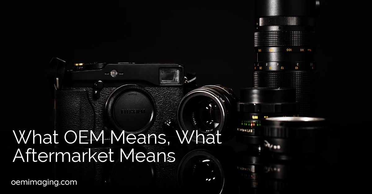 What OEM Means, What Aftermarket Means