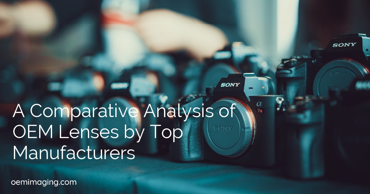 A Comparative Analysis of OEM Lenses by Top Manufacturers