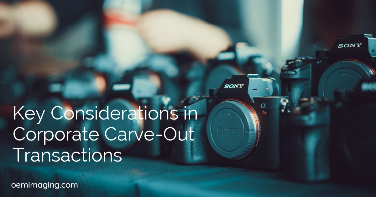 Key Considerations in Corporate Carve-Out Transactions