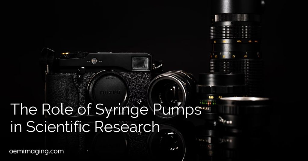 The Role of Syringe Pumps in Scientific Research